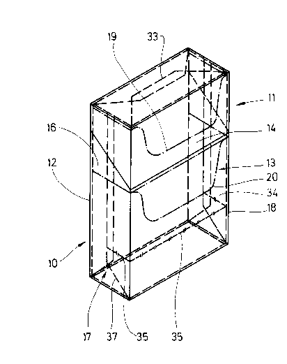 Une figure unique qui représente un dessin illustrant l'invention.